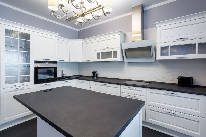 Kitchen Countertop Tiling